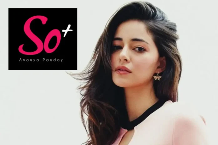 Ananya Pandey launched her podcast, will talk about mental health, watch video