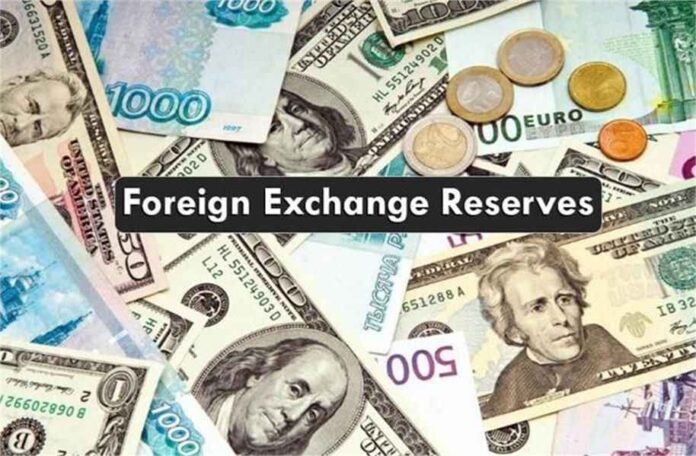 Foreign exchange reserves