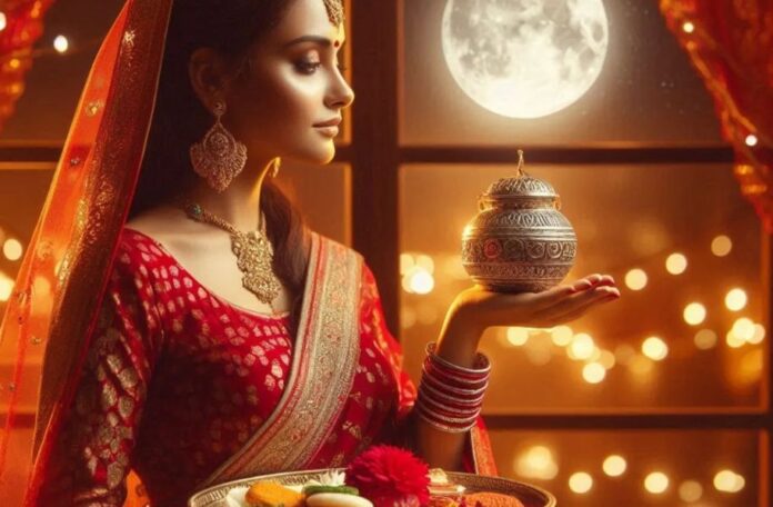 Karwa Chauth 2024